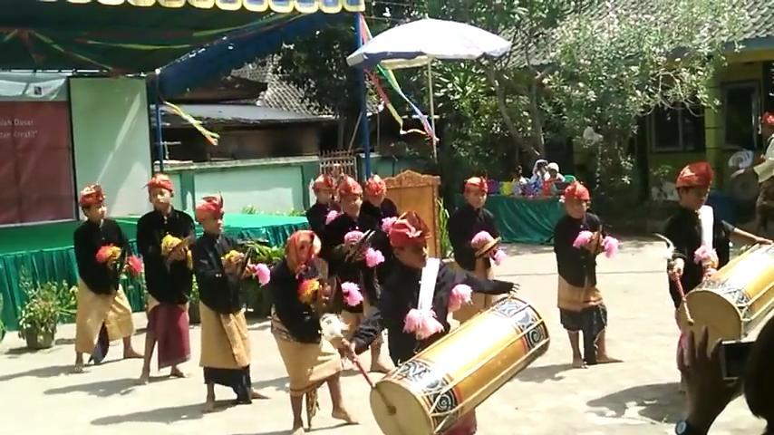 Nita Banyuwangi (East Java)